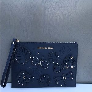 Bundle of 2 Michael Kors NWT Clutch